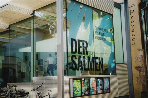 Der Salmen Offenburg Gedenkveranstaltung Anl Sslich Des Holocaust