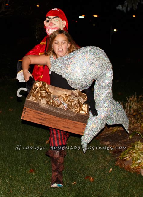 Coolest Homemade In a Box (Illusion) Costumes