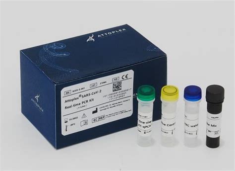 Testkit für RT qPCR V1 ATTOPLEX COVID 19 Gene SARS COV 2