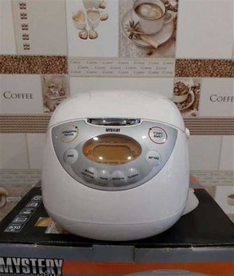 Мультиварка Mystery MCM-1017 | Festima.Ru - Мониторинг объявлений