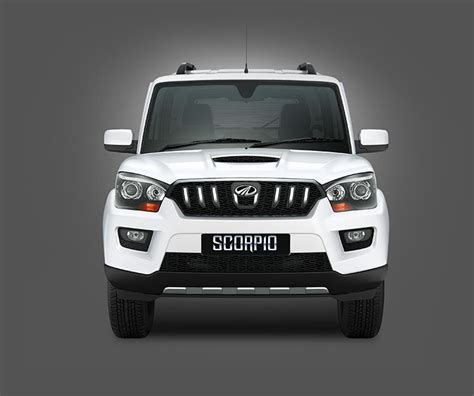 2016 Mahindra Scorpio 4x2 S10 (Diesel) Specs & Price in India