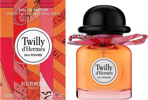 Hermès Twilly dHermès Eau Poivrée Woda perfumowana Makeup pl