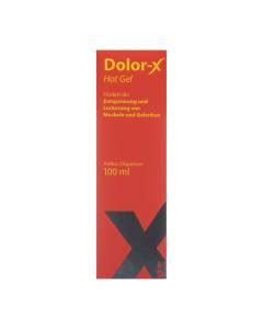 DOLOR X Classic Gel 100 Ml