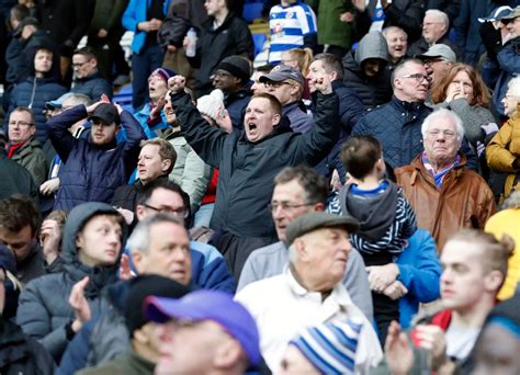 Picture gallery: Reading FC fans celebrate brilliant comeback against ...