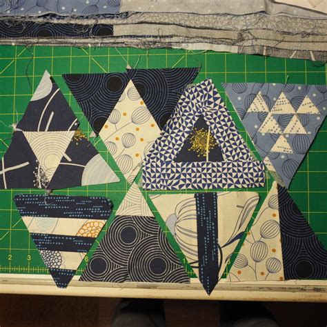 Triangles Gen Ht Bernina Blog