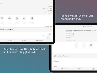 S Invest Wertpapiere Börse Apps bei Google Play