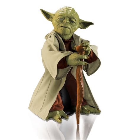 Star Wars Legendary Jedi Master Yoda | at Mighty Ape Australia