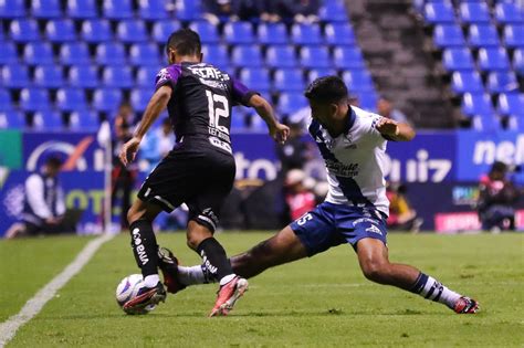 Puebla Y Rayados Se Reparten Puntos En El Cuauhtémoc Pelota En Juego