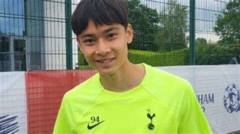 Pemain Tottenham Hotspur Batal Gabung Timnas U Indonesia Bima Sakti