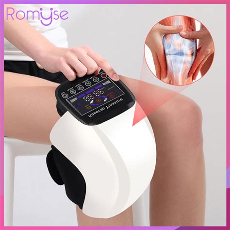 Romyse Modes Wireless Rechargeable Electric Infrared Laser Heating