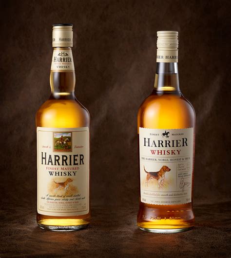 Harrier Whisky Upgrade On Behance