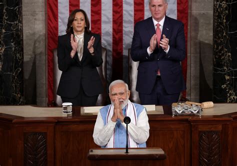 Modi's Acknowledgment of Indian Americans in India-U.S. Ties