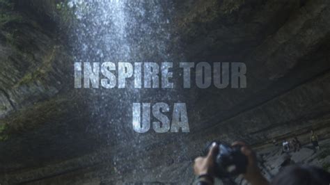 Inspire Tour Usa 2015 Youtube