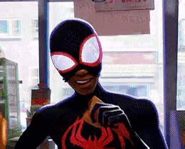 Spiderman Miles Morales Spiderman Miles Morales Laughing My XXX Hot Girl
