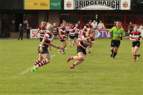 Match Report Sunday Rd October Stirling County Women V Heriot S