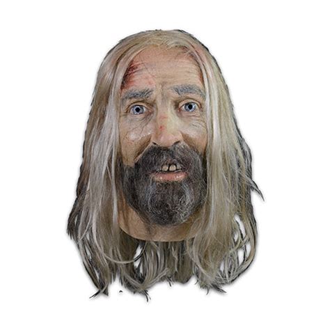 The Devils Rejects Otis Mask Fearsome Figures