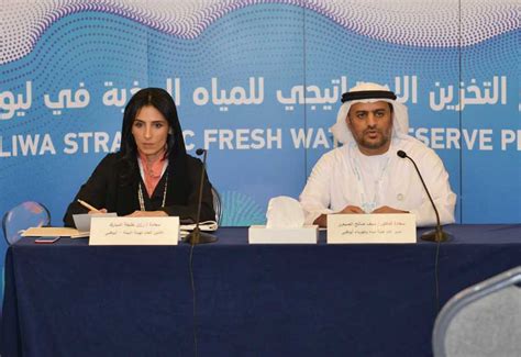 Abu Dhabi Unveils Worlds Largest Desalinated Water Reserve Mep