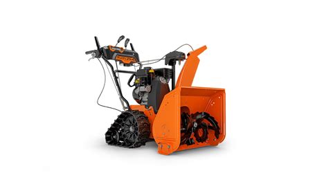 Ariens Snow Blowers Compact Rapidtrak Rec Tech Power Products