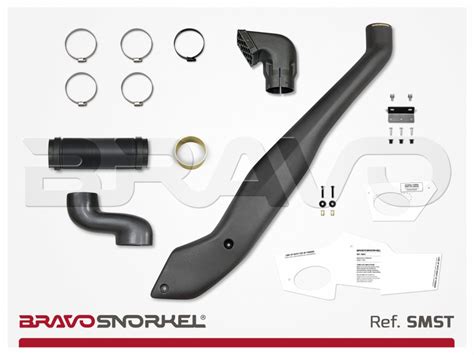 Mercedes Sprinter W907 W910 2018 On Snorkel Kit INNOVA Range