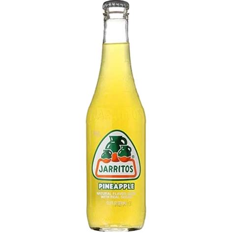 370ml Jarritos Pineapple