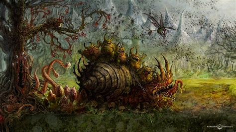 Nurgle Wallpapers Wallpaper Cave