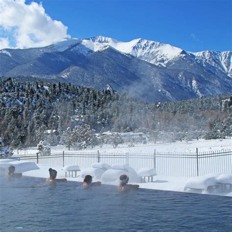 Discover the Ultimate Natural Hot Springs Retreat in Colorado at Mount ...