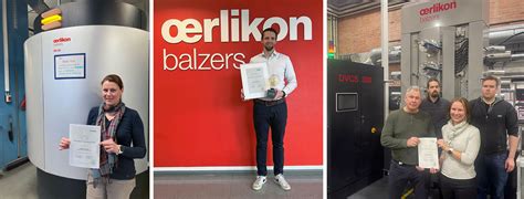 Oerlikon Balzers wins the Magna Supplier Innovation Award 22 | Oerlikon