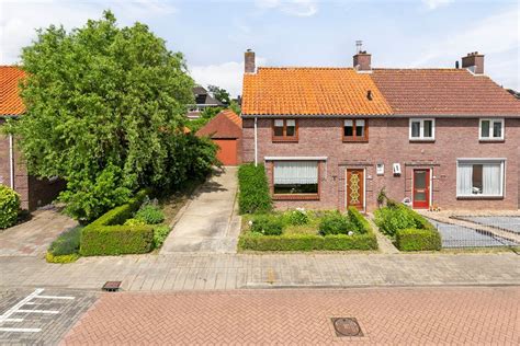 Huis Verkocht Burg Janssensstraat Ax Nieuw Vossemeer Funda