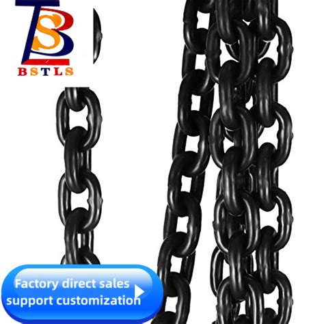 China High Tensile G Mm Lifting Chain Manufacturers Suppliers