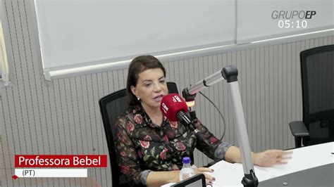 V Deos Veja Todos Os Trechos Da Entrevista Da Candidata Prefeitura