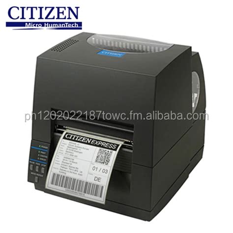 Asset Tag Label Printer - 1stadenium