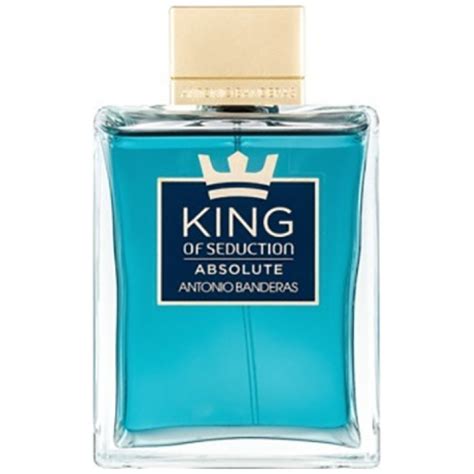 Antonio Banderas King Of Seduction Absolute Eau De Toilette 200ml