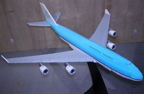 Lego Boeing 747