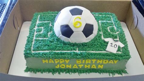 Soccer Field Cake Cakecentral