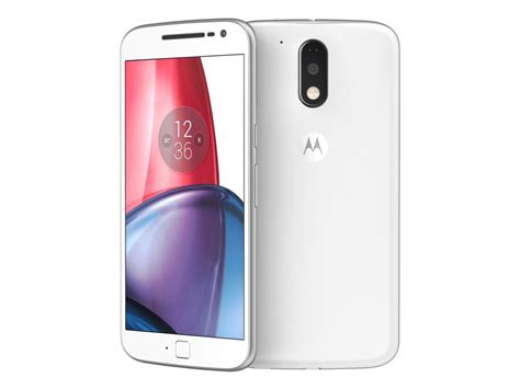 Motorola Moto G 4 Gen Plus Notebookcheck Externe Tests