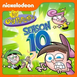 The Fairly OddParents season 10 - Wikipedia