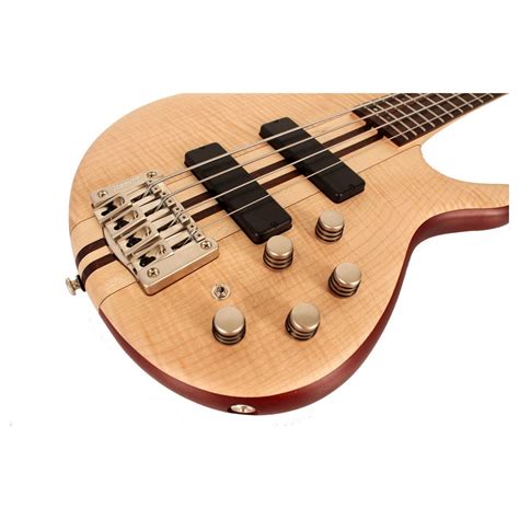 Cort Artisan A4 Plus FMMH, Open Pore Natural at Gear4music