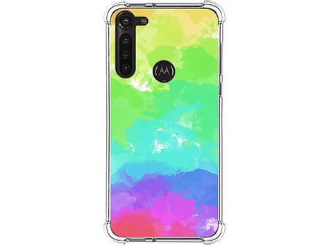 Funda móvil TUMUNDOSMARTPHONE Motorola Moto G8 Power Compatible con