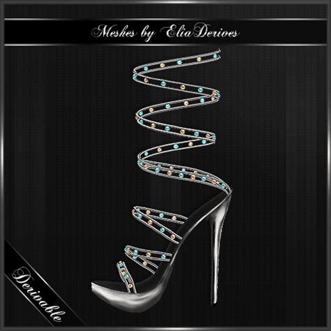 In The Eliaderives Shop On Imvu You Can Find These Bohemia Sandals All