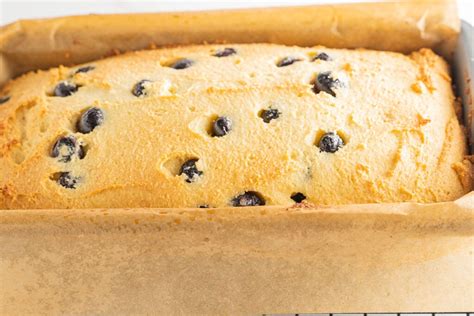 Keto Blueberry Bread ⋆ Deb's Daily Dish