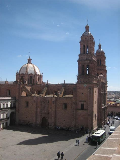 Zacatecas Cathedral (Zacatecas) | Structurae