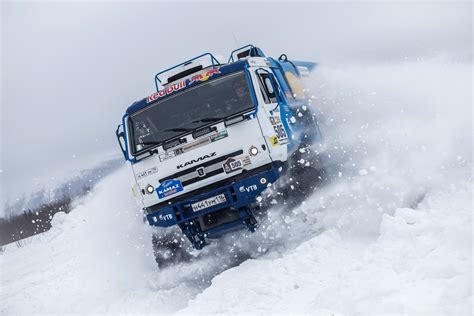 Wallpaper winter snow wallpaper truck - free pictures on Fonwall