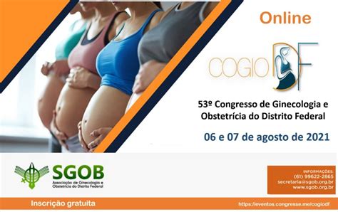 Sgob Associa O De Ginecologia E Obstetr Cia De Bras Lia