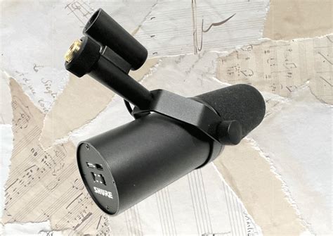 Wow! The Shure SM7B Review | 2023 Update