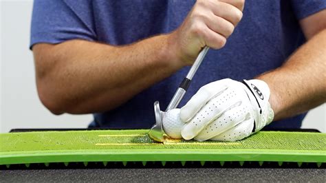 How To Hit The Ball Then The Turf With Your Irons Complete Guide