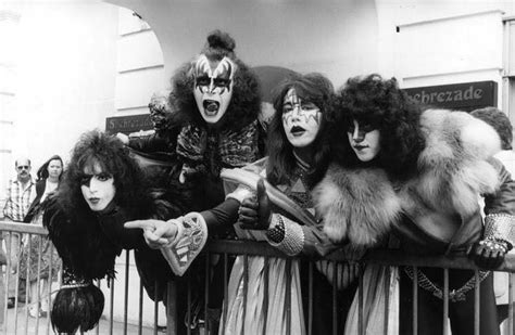 Kiss Images Kiss Pictures Banda Kiss Vinnie Vincent Kiss Members