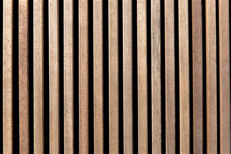 Wood Slats Texture Seamless