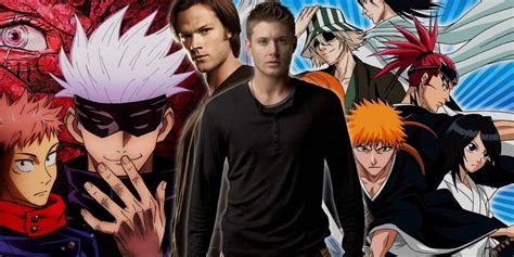 10 Anime Series Better Than Supernatural