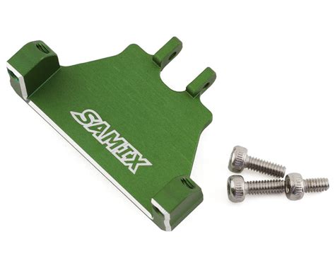 Samix Scx Aluminum Servo Mount Green Ecopower Emax Samscx