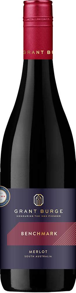 Grant Burge Benchmark South Australia Merlot 2021 Australia Buy Nz